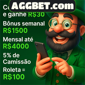 AGGBET.com Indique amigos para receber um bônus